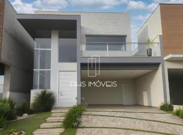 Casa · 264m² · 3 Quartos · 4 Vagas · Casa com 3 suítes e 264 m² à venda no Condomínio São Domingos – Valinhos
