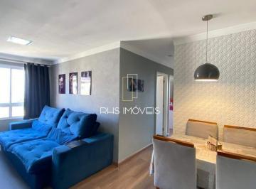Apartamento · 64m² · 3 Quartos · 1 Vaga · Apartamento à venda em Valinhos no Condomínio Vista Valley | 3 dormitórios, suíte, planejados e anda