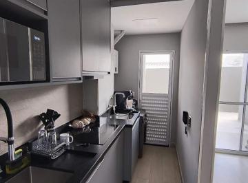 Apartamento · 55m² · 2 Quartos · 2 Vagas · Apartamento 2 quartos à venda, 54,56m² - Vila Moletta - Valinhos