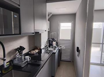 Apartamento · 55m² · 2 Quartos · 2 Vagas · Apartamento 2 quartos à venda, 54,56m² - Vila Moletta - Valinhos