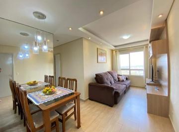 Apartamento · 64m² · 3 Quartos · 1 Vaga · Apartamento 3 quartos à venda, 64m² - Chácara das Nações - Valinhos