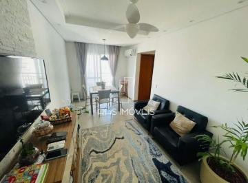 Apartamento · 58m² · 2 Quartos · 1 Vaga · Apartamento 2 quartos à venda, 58m² - Ponte Alta - Valinhos