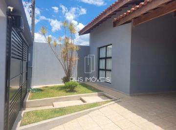 Casa · 165m² · 3 Quartos · 4 Vagas · Casa 3 quartos à venda, 165m² - Loteamento Residencial Santa Gertrudes - Valinhos