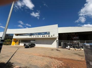 Comercial , Jacutinga · Galpão Industrial 2.100 m² | 8m Pé-Direito | Jacutinga/MG | Próx. SP | Pátio e E