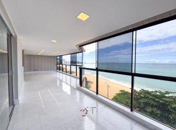 Apartamento de 4 quartos, Vila Velha · MRL7614 - Oportunidade na Praia da Costa, vista eterna para o Mar, 4 quartos, 2 suíte e lazer.