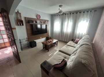 Casa de 3 quartos, Santo André · Sobrado com 232m² de área construída - 3 dormitórios, no Jardim Marek - Santo André / SP