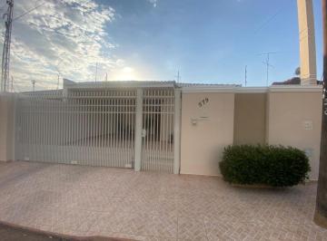 Casa de 3 quartos, Birigui · CASA À VENDA NO JARDIM POPI BIRIGUI