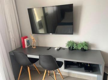 Apartamento de 1 quarto, São Paulo · Apartamento de 42 m² com 1 quarto para venda e aluguel nos Jardins