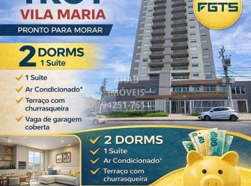 1000364165.png · VILA MARIA - 2 DORMS C/ SUÍTE - 1 VAGA COBERTA - 56m