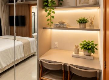 Apartamento Aluguel 23m² de 1 quarto · Excelente apartamento para alugar /23m² no Caminho das Árvores.