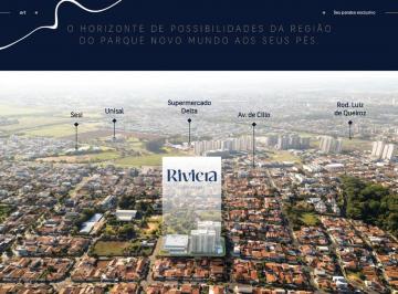 Apartamento en Venda de 3 quartos Parque Novo Mundo · Rivieira Home Resort - Parque Novo Mundo