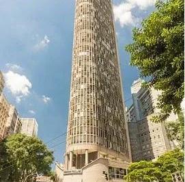 Foto 1 · Conjunto Comercial - Edifício Itália - Andar Alto e Vista Espetacular