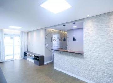 Foto 1 · Apartamento com 87 metros quadrados com 3 quartos sendo 1 suite e 2 banheiros, conta com 2 vagas cob