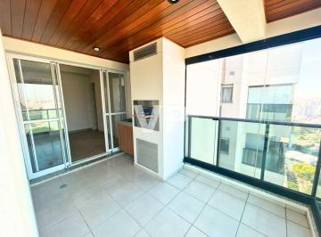 Apartamento de 2 quartos, São Paulo · Locação: Apartamento com 82 m², varanda com churrasqueira e 2 vagas - Jardim Caravelas