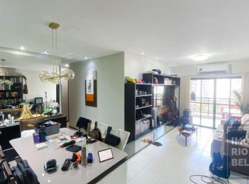 Apartamento de 3 quartos, Belém · Porto de Albany, 110m², 3 quartos sendo 1 suíte, 2 vagas, Pedreira – Belém PA
