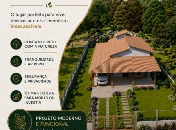 Terreno , Ibiúna · Chácara na planta: conquiste seu refúgio pelo menor preço!