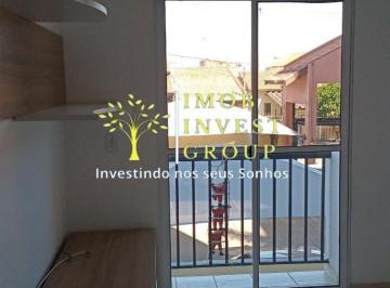 Foto 01 · Apartamento para Locação no Condomínio Villa das Praças Indaiatuba - SP