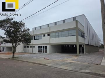 Foto 01 · GALPÃO LOGÍSTICO 1.751 m² NO COND. TULIPAS INDUSTRIAL, PRÓXIMO A RODOVIA BANDEIRANTES EM JUNDIAÍ