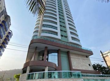 Apartamento de 2 quartos, Mongaguá · Apartamento de 75 m² com 2 quartos à venda no Jardim Marina