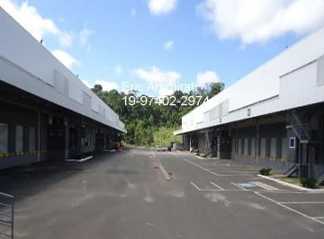 Foto 04 · Galpão 1.378m em Juiz de Fora - Condomínio Logístico