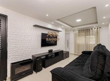 Casa de 3 quartos, Curitiba · Casa com 3 quartos, 2 vagas cobertas e espaço gourmet com teto retrátil no Sítio Cercado