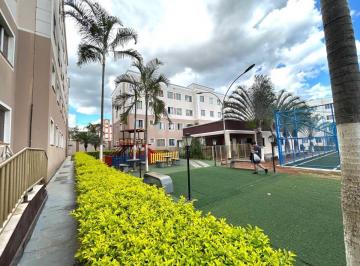 Apartamento de 2 quartos, Valparaíso de Goiás · Apartamento de 42 m² com 2 quartos e uma suíte à venda no Parque Esplanada II
