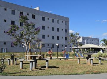 Foto 01 · Apartamento econômico, em Passos/MG, em região priviliegiada
