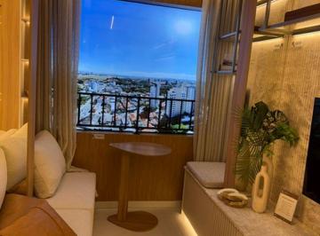 Apartamento de 1 quarto, São Paulo · Apartamento de 24 m² R2V com 1 quarto Living Full-Conceição.