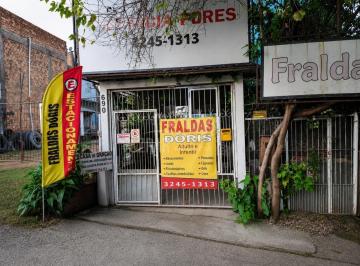 Foto 01 · Loja Comercial de 260m² à Venda em Porto Alegre-RS, Bairro Cavalhada