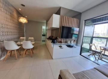 Apartamento de 2 quartos, Recife · Apartamento de 49 m² com 2 quartos à venda na Encruzilhada