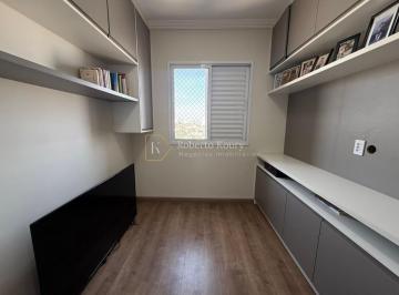 Foto 01 · Apto de 72m2 no Jardim Piratininga, Sorocaba-SP: 3 quartos, 1 suíte, sacada gourmet e lazer completo