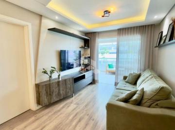Apartamento de 3 quartos, Florianópolis · APARTAMENTO 3 QUARTOS SENDO 1 SUÍTE 1 VAGA DE GARAGEM JARDIM ATLÂNTICO FLORIANÓPOLIS.