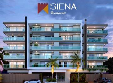 Apartamento de 2 quartos, Ubatuba · Siena Residencial Itaguá Ubatuba 2 dormitorios