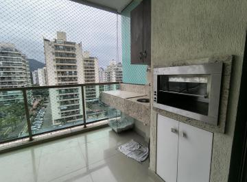 Apartamento · 72m² · 2 Quartos · 1 Vaga · Apartamento com varanda gourmet, vista , 2 quartos com 1 Suíte mais um walking closet para Aluguel e