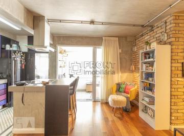 Apartamento · 65m² · 2 Quartos · 1 Vaga · Apartamento à Venda - Vila Romana, 2 Quartos, 65 m2