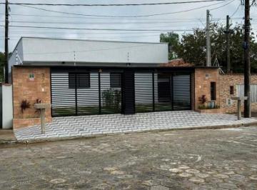 Foto 01 · Imperdível oportunidade: Casa à venda em Itanhaém-SP, bairro Cibratel 2, 3 quartos, 2 suítes, 4 vaga