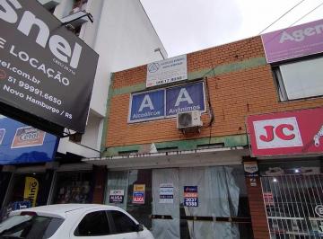 FACHADA · NOVO HAMBURGO - LOJA - RIO BRANCO