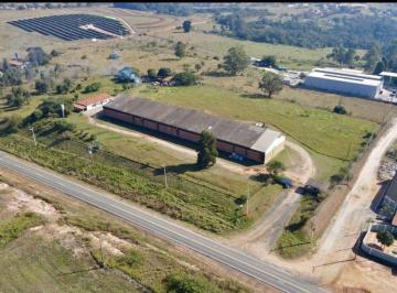 Comercial , Boituva · Galpão Industrial de 2.100 m² e 35.769,71m² de terreno BOITUVA -SP
