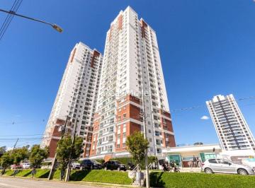 Apartamento de 2 quartos, Curitiba · CAMPO COMPRIDO - FRENTE AO POSITIVO - CONDOMÍNIO CLUB - APARTAMENTO 21º ANDAR
