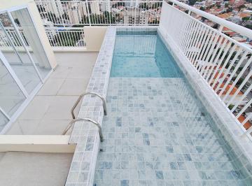 Apartamento de 4 quartos, São Paulo · Cobertura duplex com 290 m², 4 suítes, 4 vagas na Vila Romana - vista deslumbrante!