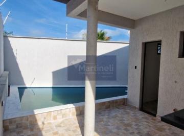 Foto 01 · Imperdível casa à venda em Itanhaém-SP, Jd. Palmeiras: 3 quartos, 1 suíte, 2 vagas de garagem, 80m² 