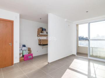 Apartamento de 2 quartos, Curitiba · Apartamento com 2 Quartos (1 Suíte), Vaga de Garagem e Sacada Com Churrasqueira no Bacacheri
