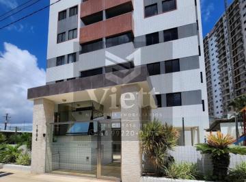 Foto 01 · Aluguel de Apartamento de 3 Quartos com Suíte em Capim Macio, Natal-RN: Amplo e Confortável!