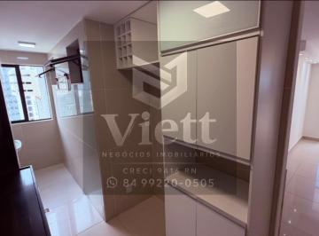 Foto 13 · Aluguel de Apartamento de 3 Quartos com Suíte em Capim Macio, Natal-RN: Amplo e Confortável!