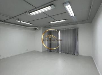 Comercial · 49m² · 1 Vaga · Sala Locação Alphaville Alpha Green 49M