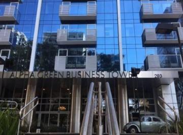 Comercial · 100m² · 2 Vagas · Sala Locação Alphaville Alpha Green 100M