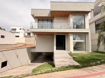 Casa · 360m² · 4 Quartos · 5 Vagas · Casa condomínio fechado – 4 quartos e 5 vagas | Contagem/MG