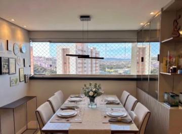 Apartamento · 69m² · 3 Quartos · 2 Vagas · Apartamento de 03 qtos | Suite| 02 vagas livres no Serrano