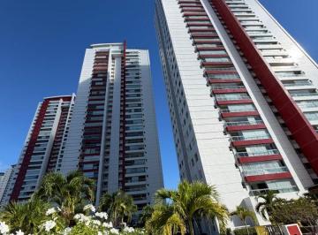 Apartamento de 2 quartos, Salvador · Apartamento a venda em Patamares com 2 suites nascente e gabinete no Ludco Greenville