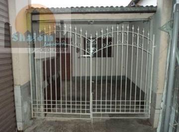 Casa de 1 quarto, Americana · Casa de fundos com 01 dormitório no Zanaga